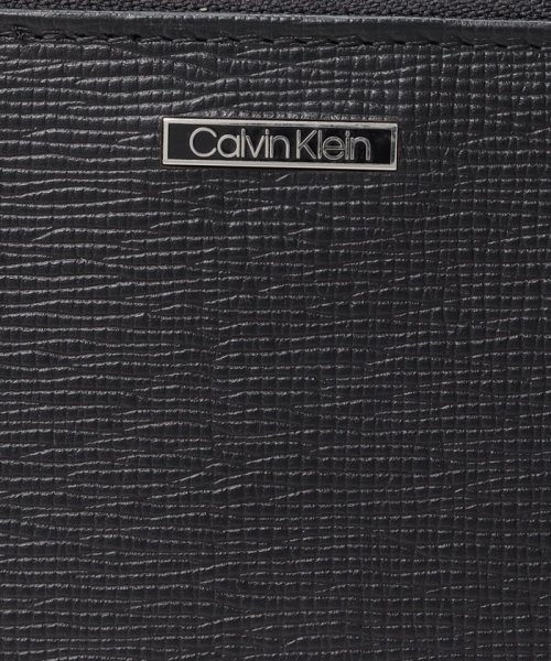 Calvin Klein(カルバンクライン)/【Calvin Klein】カルバンクライン ラウンドファスナー長財布 31CK190006/img04
