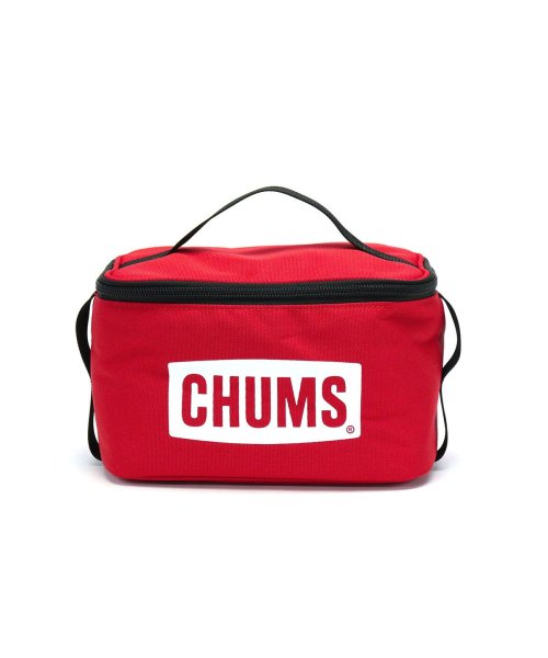 CHUMS(チャムス)/【日本正規品】チャムス スパイスケース CHUMS Logo Spice Case チャムスロゴスパイスケース ポーチ 調味料入れ キャンプ CH60－3237/img01