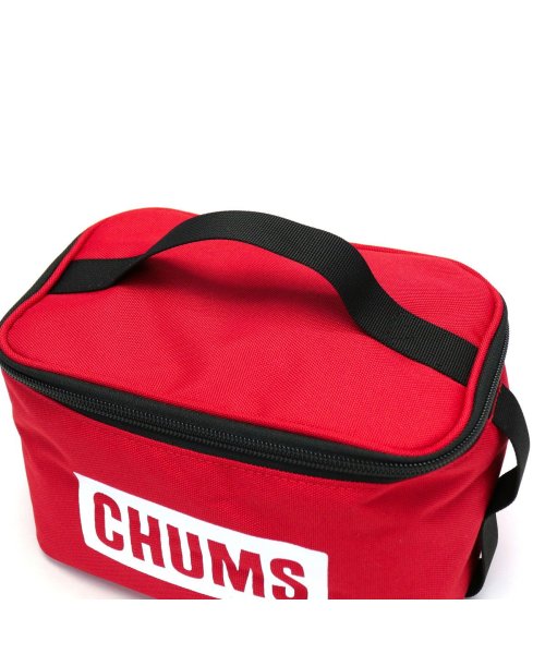CHUMS(チャムス)/【日本正規品】チャムス スパイスケース CHUMS Logo Spice Case チャムスロゴスパイスケース ポーチ 調味料入れ キャンプ CH60－3237/img11