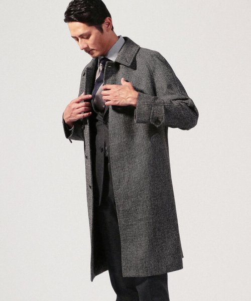 TOMORROWLAND MENS(TOMORROWLAND MENS)/ウールツイード バルマカーンコート FOX TWEED/img02