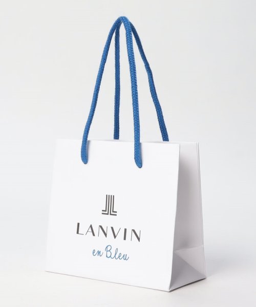 LANVIN en Bleu(JEWELRY)(ランバン　オン　ブルー（ジュエリー）)/LANVIN en Bleu ポニー ブレス セット/img06