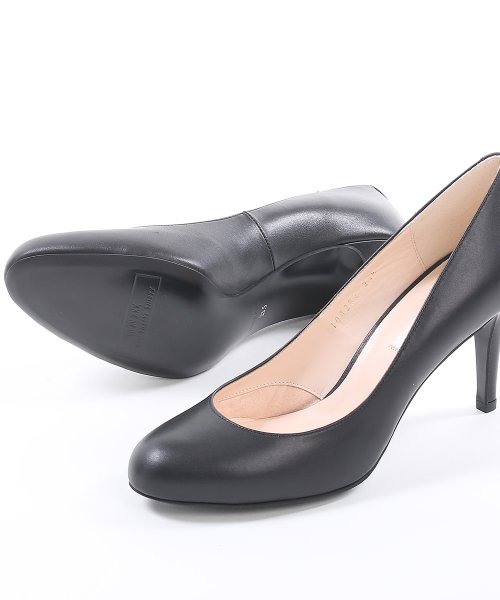 Lovely Walk ラウンドトゥパンプス トゥエルヴ TWELVE サーティ