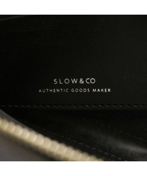 SLOW(スロウ)/スロウ 財布 SLOW bridle ブライドル ミニ財布 L字ファスナー Lzip mini wallet 小銭入れあり 本革 日本製 SO793J/img16