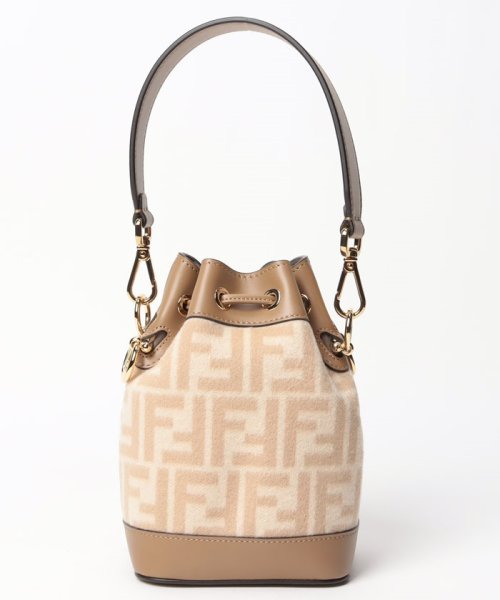 FENDI(フェンディ)/【FENDI】フェンディ ショルダーバッグ Bucket Bag 8BS010AHJF/img02