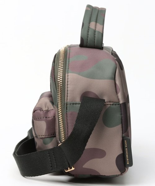 ANYA HINDMARCH(アニヤハインドマーチ)/【ANYAHINDMARCH】アニヤハインドマーチ Camo Eyes Crossbody Pouch 159623/img01