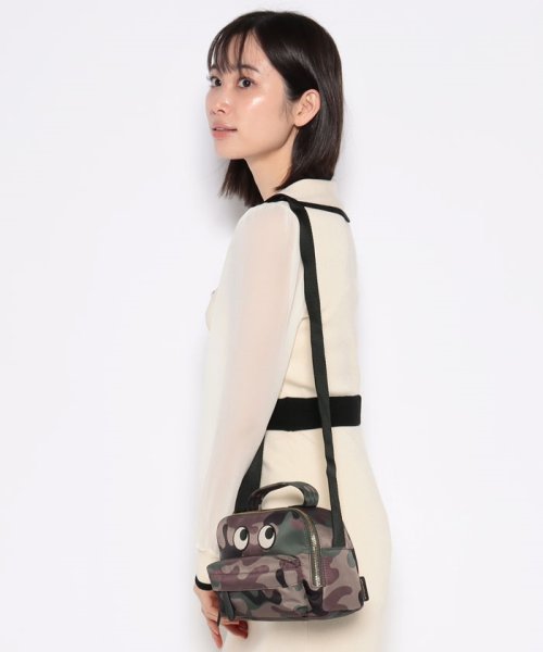 ANYA HINDMARCH(アニヤハインドマーチ)/【ANYAHINDMARCH】アニヤハインドマーチ Camo Eyes Crossbody Pouch 159623/img05