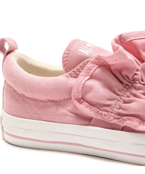 コンバース チャイルド オールスター N フリルゴアスリップ Ox Converse Converse Magaseek