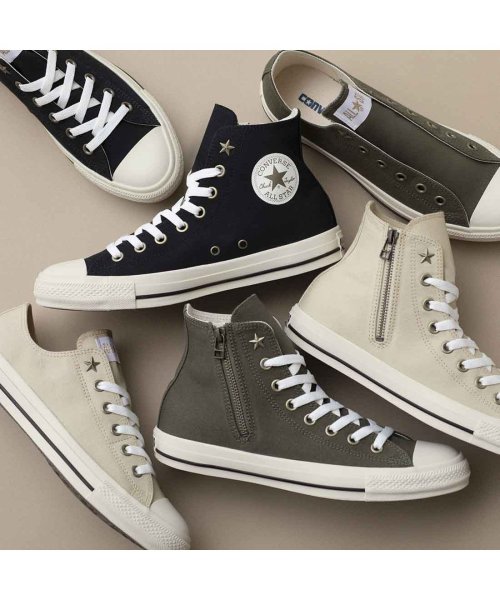 CONVERSE(CONVERSE)/レディース メンズ コンバース CONVERSE スニーカー オールスター AG Z HI ハイカット CO－ASAGZHI/img01