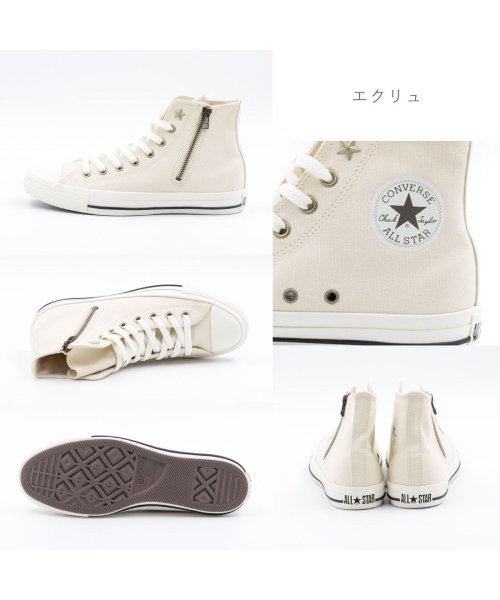 CONVERSE(コンバース)/レディース メンズ コンバース CONVERSE スニーカー オールスター AG Z HI ハイカット CO－ASAGZHI/img08