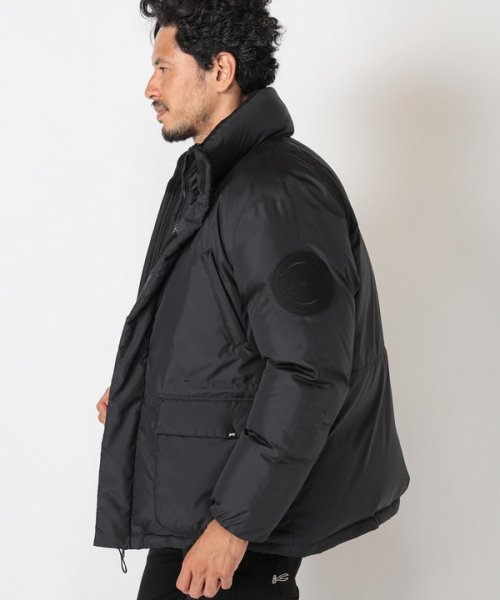 Men's Bigi(メンズビギ)/＜DENHAM/デンハム＞別注 ブラックダウンジャケット/img02