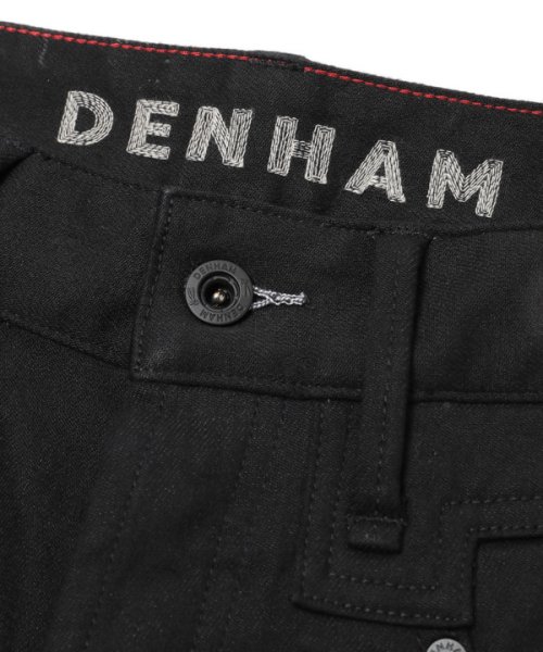 Men's Bigi(メンズビギ)/＜DENHAM/デンハム＞別注 ブラックデニム/img11