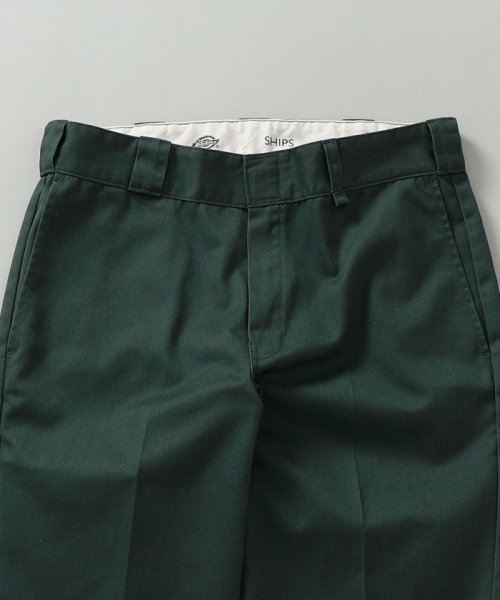 SHIPS MEN(シップス　メン)/【SHIPS別注】Dickies: テーパード ワーク チノパンツ/img39