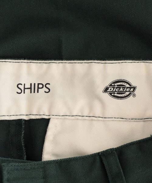 SHIPS MEN(シップス　メン)/【SHIPS別注】Dickies: テーパード ワーク チノパンツ/img43