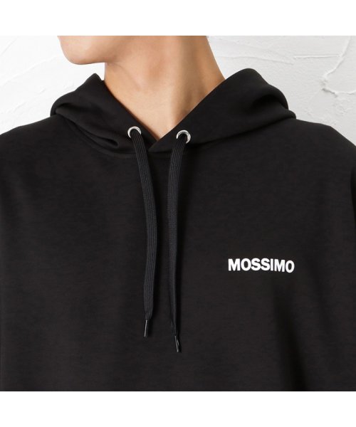 MAC HOUSE(men)(マックハウス（メンズ）)/MOSSIMO モッシモ ポンチ素材 プリントパーカー 2173－1801/img16