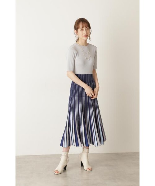 JILL STUART(ジル スチュアート)/◆フランシスニットワンピース/img16