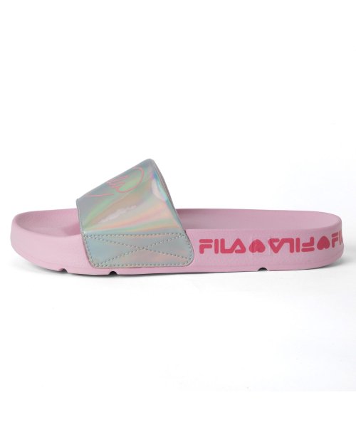 FILA（Shoes）(フィラ（シューズ）)/Drifter V－DAY SHINY  PINK/img01