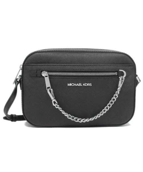 MICHAEL KORS(マイケルコース)/マイケルコース アウトレット ショルダーバッグ ジェットセットアイテム ブラック レディース MICHAEL KORS 35T1STTC9L BLACK/img05