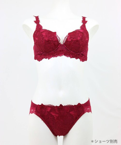 fran de lingerie(フランデランジェリー)/GRACE Limited Edition Premiunらくらく補正グレースプレミアムブラジャー C65－D85カップ/img21