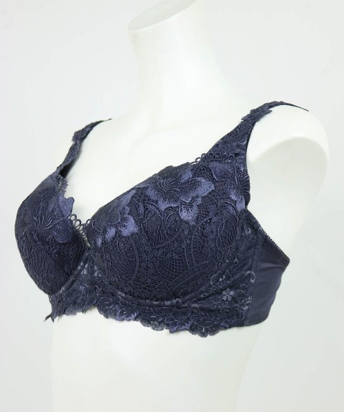 fran de lingerie(フランデランジェリー)/GRACE Limited Edition Premiunらくらく補正グレースプレミアムブラジャー E65－G85カップ/img12