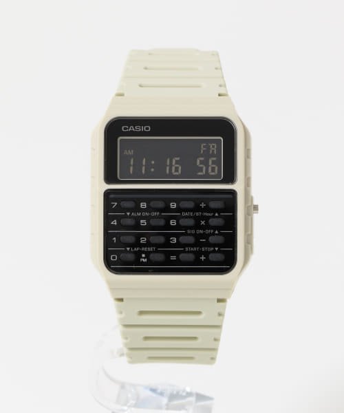 URBAN RESEARCH DOORS(アーバンリサーチドアーズ)/CASIO　CA－53WF/img03