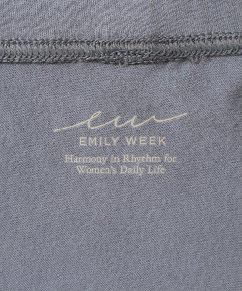 EMILY WEEK(エミリーウィーク)/【RESET】オーガニックコットン混 吸水ショーツ/img09