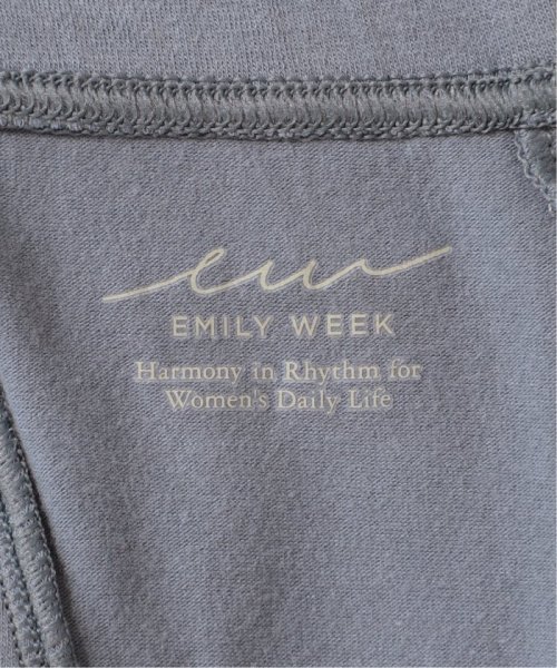 EMILY WEEK(エミリーウィーク)/【RESET】オーガニックコットン混 吸水ショーツ ロング/img10