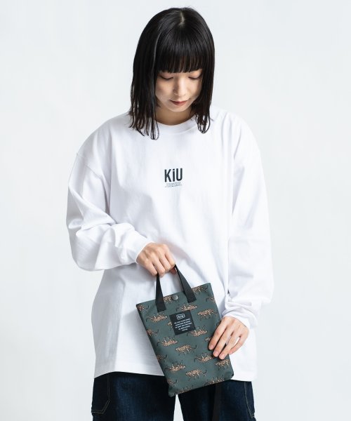 KiU(KiU)/【KiU】600D FLD STOOL フォールディングスツール　シングルチェア K228/img03