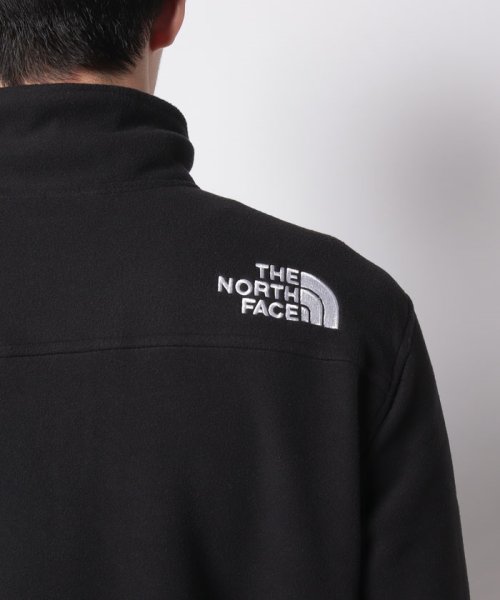 THE NORTH FACE(ザノースフェイス)/【THE NORTH FACE】ノースフェイス ハーフジップフリースジャケット NF0A52ZY TKA Kataka Fleece Jacket/img05