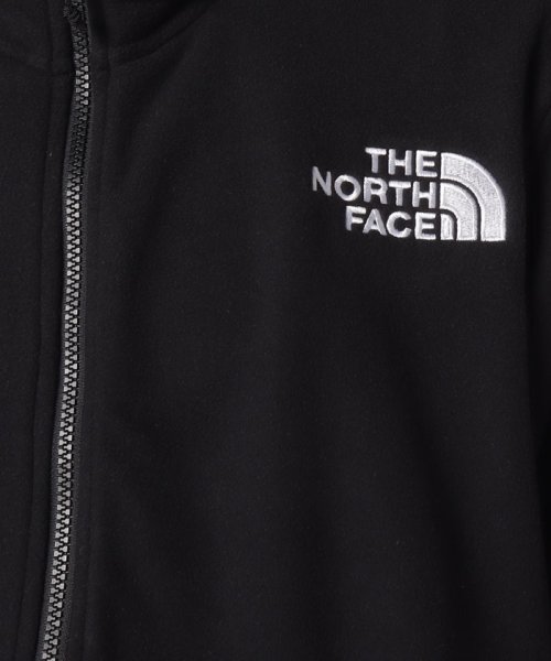 THE NORTH FACE(ザノースフェイス)/【THE NORTH FACE】ノースフェイス ハーフジップフリースジャケット NF0A52ZY TKA Kataka Fleece Jacket/img06