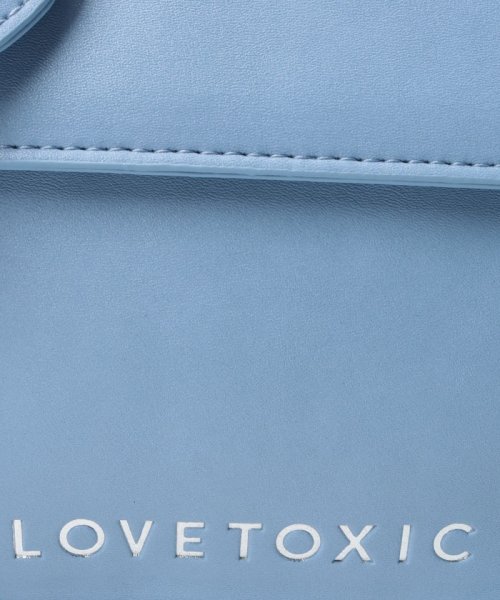 Lovetoxic(ラブトキシック)/サッチェルミニリュック/img05