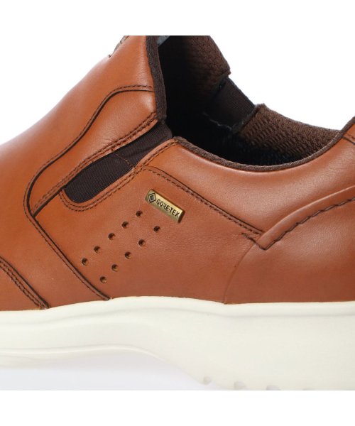 通販 正規 品 雨にも強く蒸れにくい マドラス Madras カジュアルスリッポンシューズ Gore Tex マドラスウォーク Madras Walk Mw8016 公式セール Ahumay Com