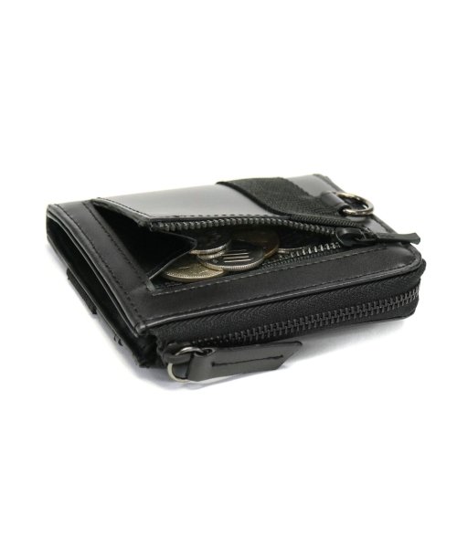 MAKAVELIC(マキャベリック)/マキャベリック 財布 MAKAVELIC LEATHER SERIES WATER PROOF LEATHER MIDDLE WALLET 3121－30804/img08