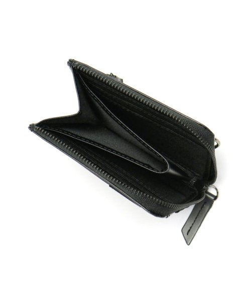 MAKAVELIC(マキャベリック)/マキャベリック 財布 MAKAVELIC LEATHER SERIES WATER PROOF LEATHER MIDDLE WALLET 3121－30804/img13