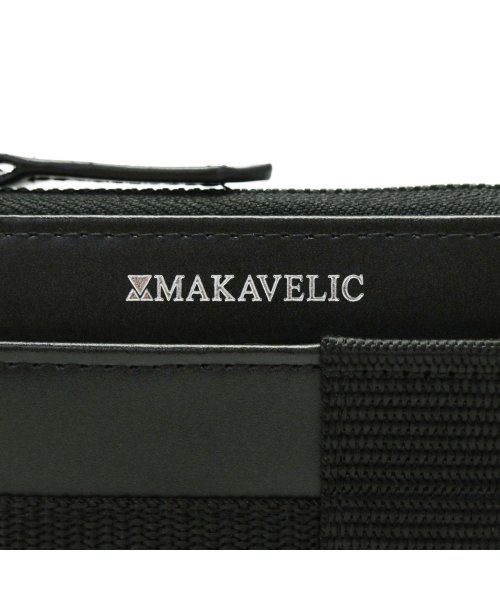 MAKAVELIC(マキャベリック)/マキャベリック 財布 MAKAVELIC LEATHER SERIES WATER PROOF LEATHER MIDDLE WALLET 3121－30804/img18