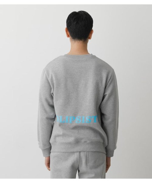 AZUL by moussy(アズールバイマウジー)/T／H LOGO SWEAT PULLOVER/img15