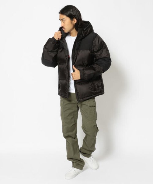 the north face ws nuptse hoodie nd92162