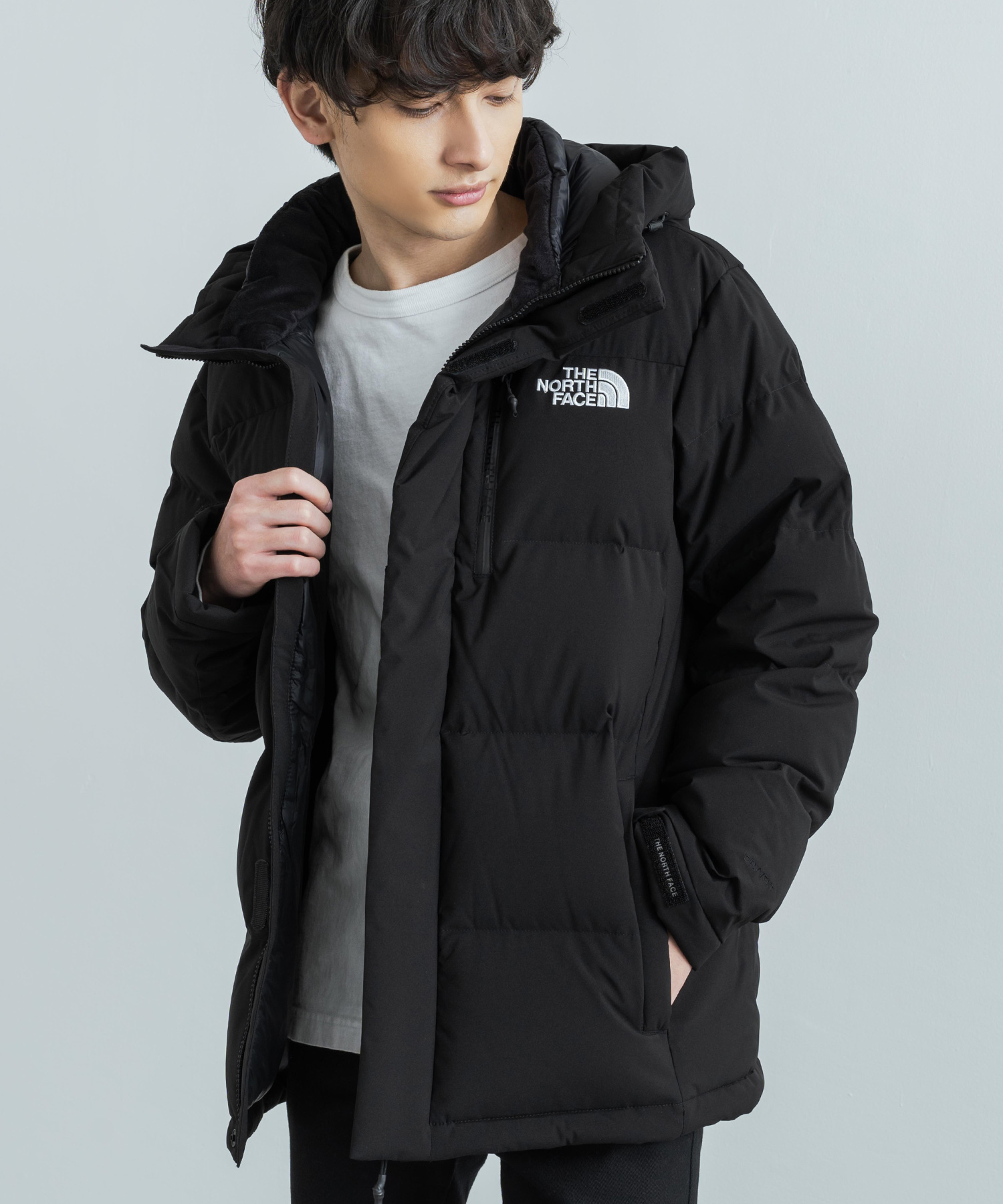 THE NORTH FACE ノースフェイス 韓国 GO FREE DOWN JACKET ダウンジャケット メンズ レディース アウター ミドル  ショート ブ