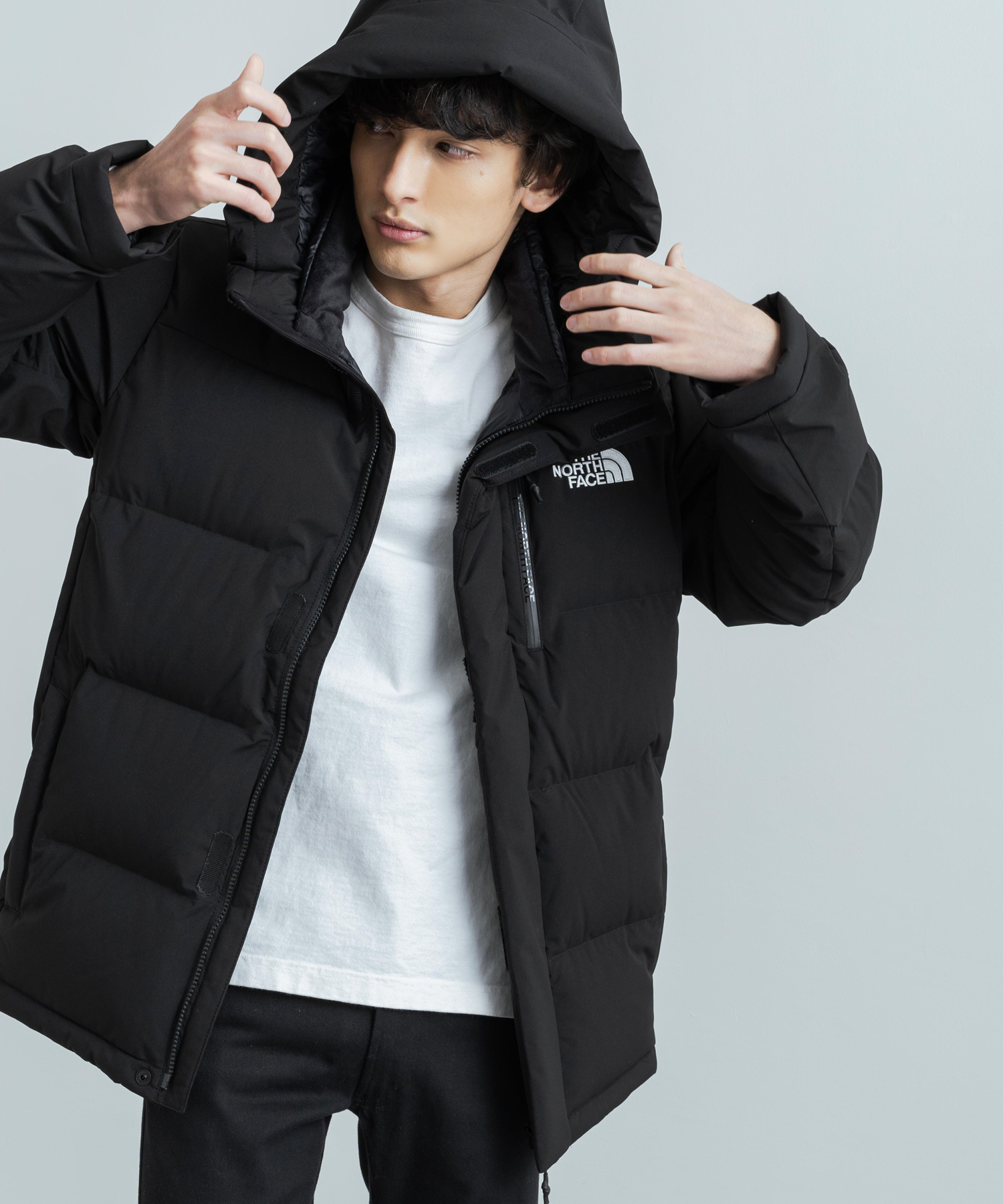 THE NORTH FACE ノースフェイス 韓国 GO FREE DOWN JACKET ダウンジャケット メンズ レディース アウター ミドル  ショート ブ