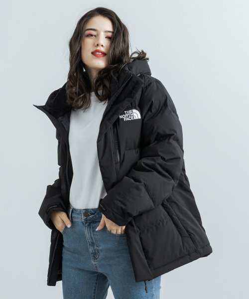 Rocky Monroe(ロッキーモンロー)/THE NORTH FACE ノースフェイス 韓国 GO FREE DOWN JACKET ダウンジャケット メンズ レディース アウター ミドル ショート ブ/img10