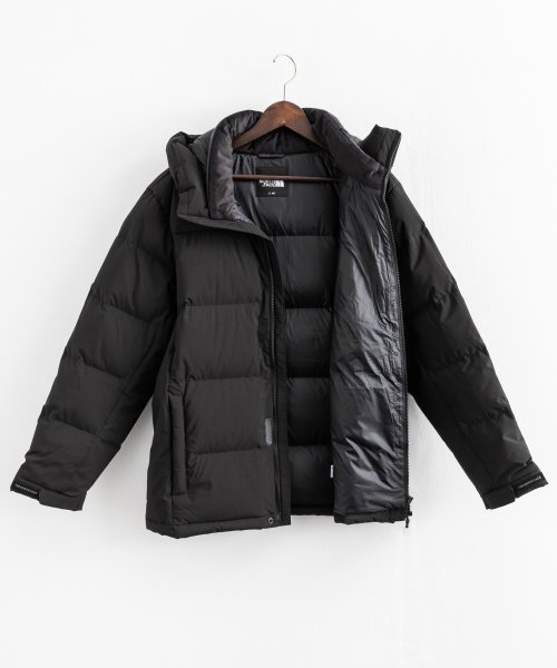 Rocky Monroe(ロッキーモンロー)/THE NORTH FACE ノースフェイス 韓国 GO FREE DOWN JACKET ダウンジャケット メンズ レディース アウター ミドル ショート ブ/img26