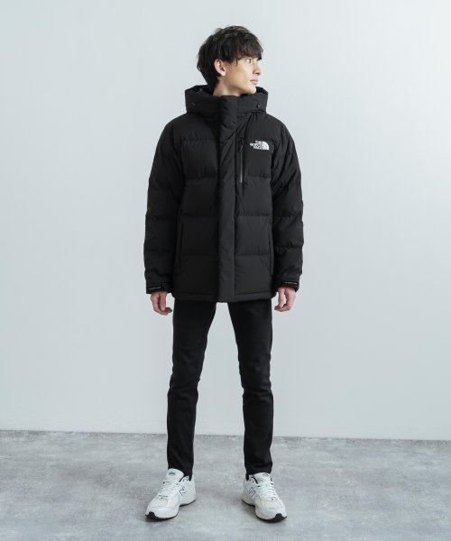 Rocky Monroe(ロッキーモンロー)/THE NORTH FACE ノースフェイス 韓国 GO FREE DOWN JACKET ダウンジャケット メンズ レディース アウター ミドル ショート ブ/img31