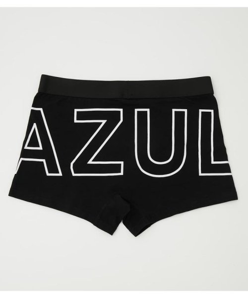 AZUL by moussy(アズールバイマウジー)/AZUL BIG LOGO BOXER SHORTS/img01
