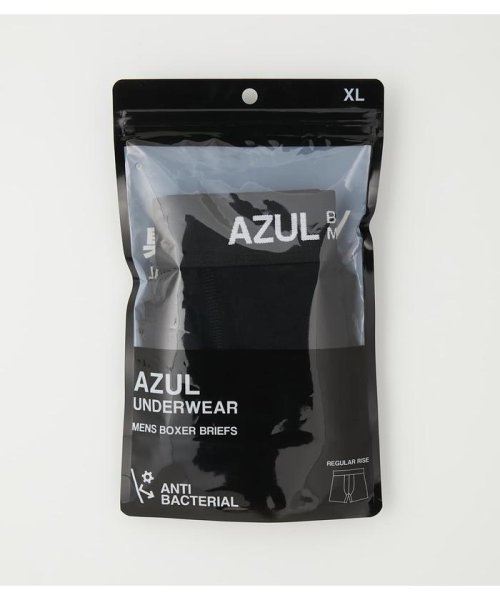 AZUL by moussy(アズールバイマウジー)/AZUL BIG LOGO BOXER SHORTS/img05