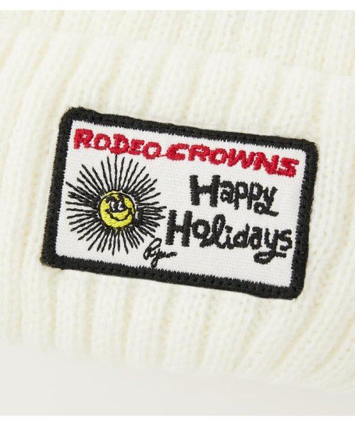 RODEO CROWNS WIDE BOWL(ロデオクラウンズワイドボウル)/Ryu Ambe knit cap/img03