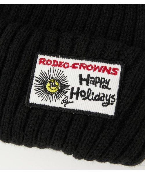 RODEO CROWNS WIDE BOWL(ロデオクラウンズワイドボウル)/Ryu Ambe knit cap/img09