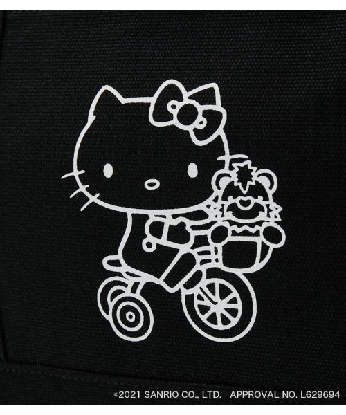 RODEO CROWNS WIDE BOWL(ロデオクラウンズワイドボウル)/HELLO KITTY×RODDY TOTE/img05