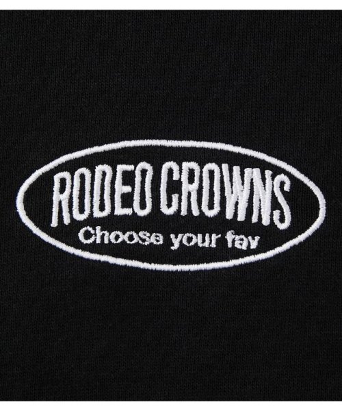 RODEO CROWNS WIDE BOWL(ロデオクラウンズワイドボウル)/メンズフェイクレイヤードパーカー/img04