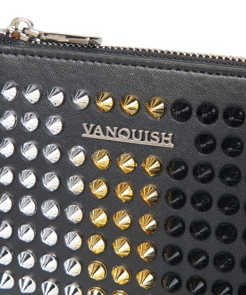 VANQUISH(ヴァンキッシュ　バッグ)/Ｌファスナー財布（小）/img09