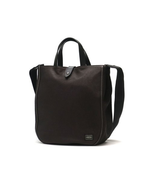 ポーター シスコ 2WAYトートバッグ 120－03305 ショルダーバッグ 吉田カバン PORTER CISCO 2WAY TOTE BAG 