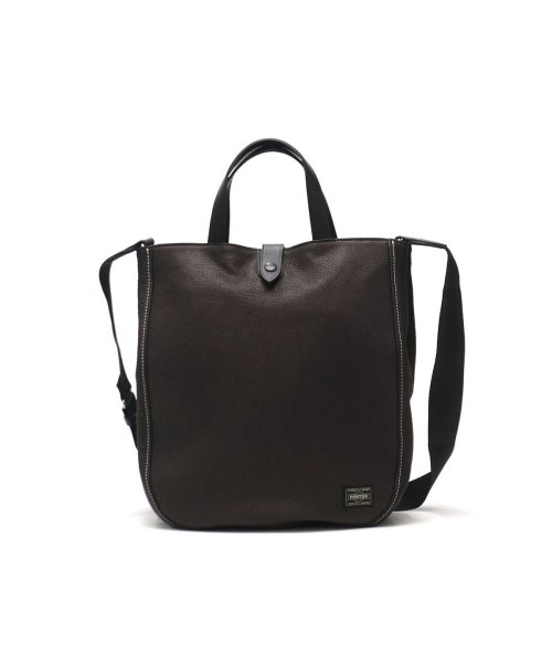 ポーター シスコ 2WAYトートバッグ 120－03305 ショルダーバッグ 吉田カバン PORTER CISCO 2WAY TOTE BAG 